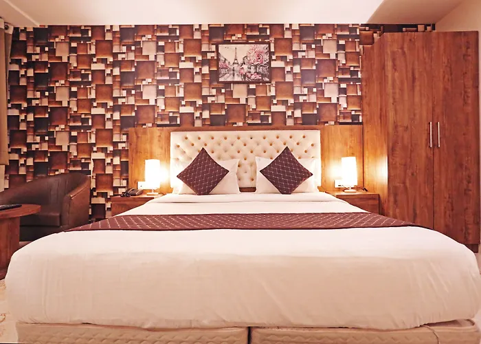 Mayda Inn- A Boutique Hotel New Delhi