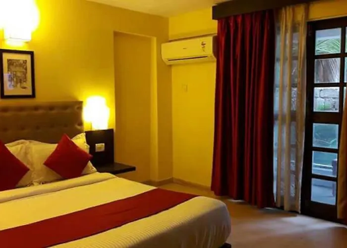 Galaxy Hotel New Delhi